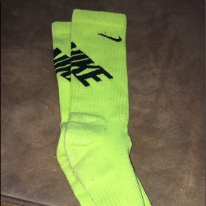 NIKE socks